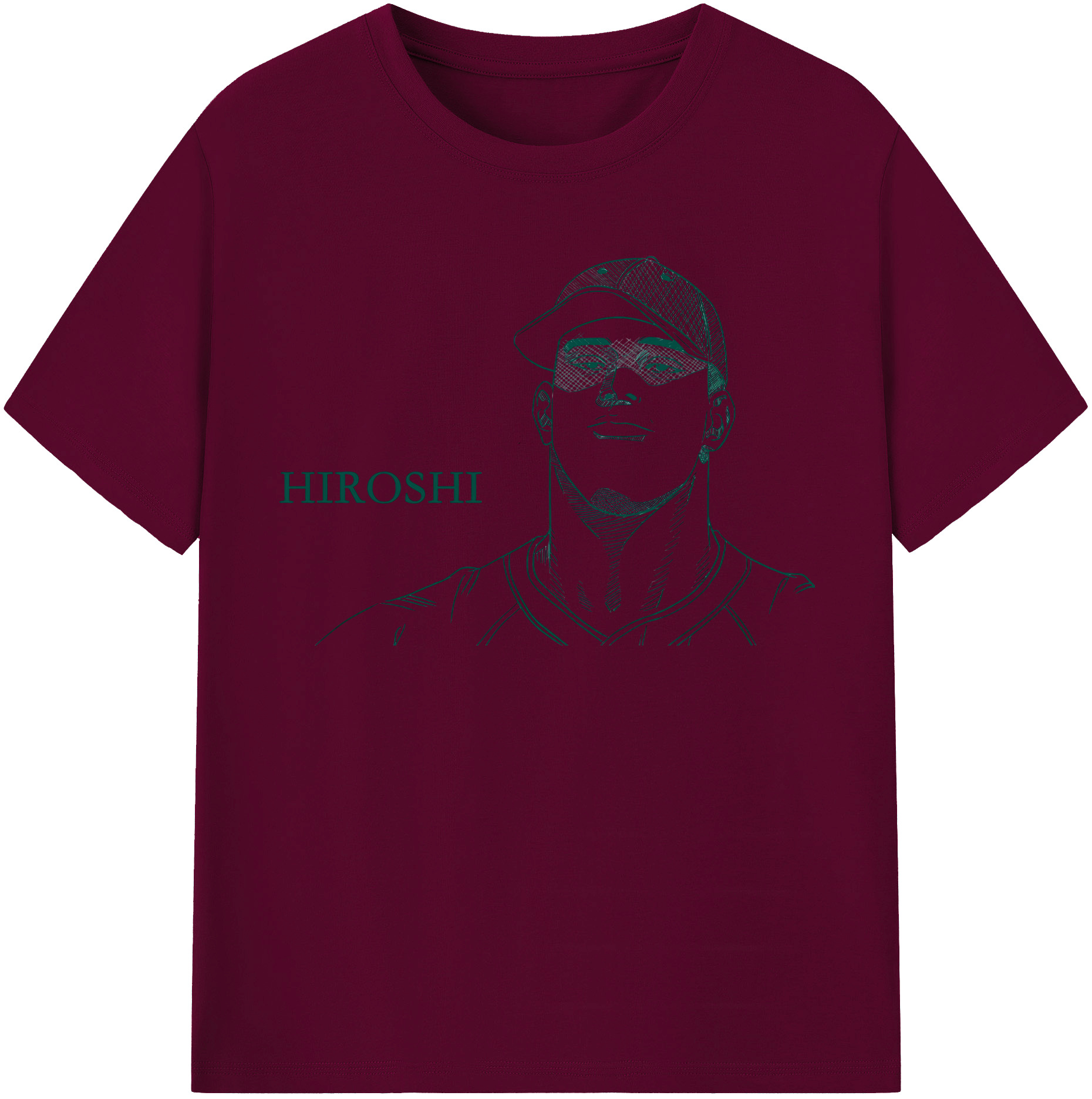 （画像用） SLAM DUNK／スラムダンク レディースカジュアルプリントTシャツ（綿100％）
